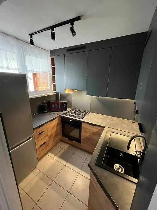 Apartament W Kultowym Falowcu location